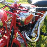 Benelli Sport  250cc OHC 1934