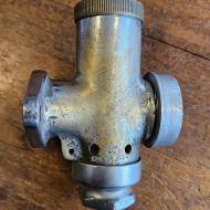 Amal Brass 389 Carburettor Body