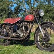 Ariel 1945 WNG  350cc OHV great patina time original piece