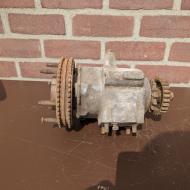 Indian 741B Gearbox & Clutch