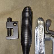 Harley Davidson Wla, wlc Toolroll