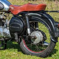 Maico M200S 1953 with dutch registration papers great runner