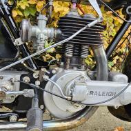 Raleigh 500cc sv 1928  Model 21