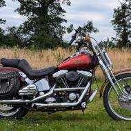 Harley Davidson  FXSTC softail springer 1340cc  1989