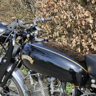 Vincent Comet 500cc Ohv 1951