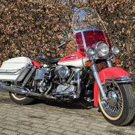 Harley Davidson FL1200 Panhead 1965