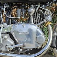 Vincent Comet 500cc Ohv 1951