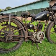 DKW KM 175cc 1929 2 speed rare model