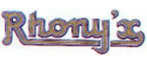 Rhony_x_logo