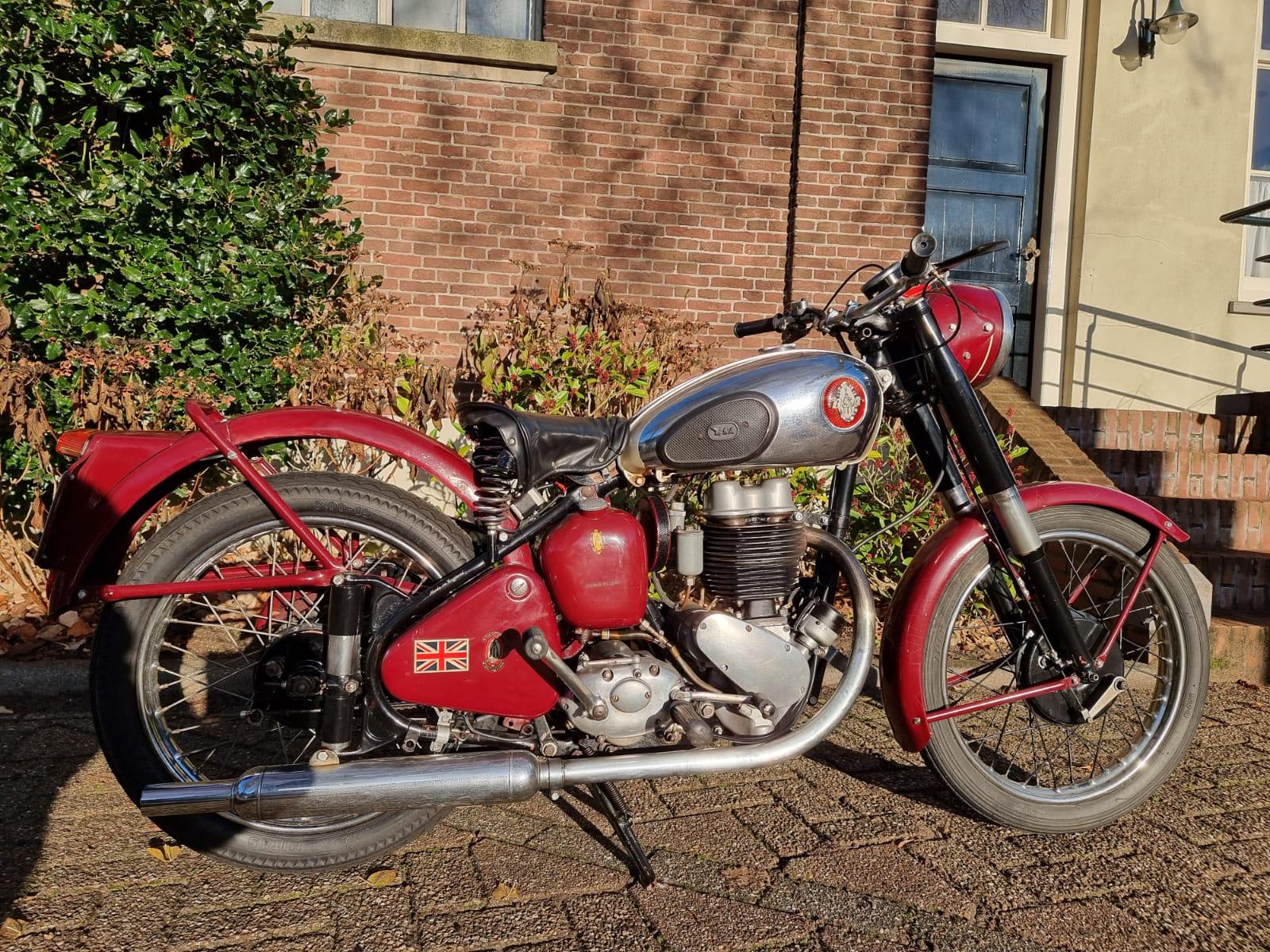 Bsa 250cc shop