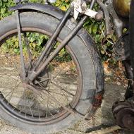 Monet Goyon MT 250cc 1930 with french registration papers