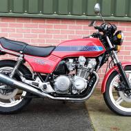 Honda CB900 Bol d 'or 1979 with german registration papers