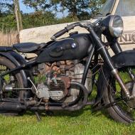 BMW 1939 R61 600cc 2 cyl sv