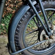 Condor A680 V-Twin 1945 with Swiss  registration papers