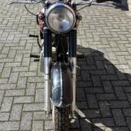 Matchless G80S 500cc OHV with dutch registration papers