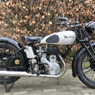 Norton 16H ex Wo2 1941 dutch papers runs and rides great