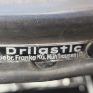 BMW R12 with dutch registration papers 1936 750cc