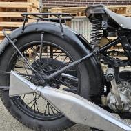 BSA 500cc Ohv 1934 four speed EU papers