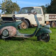 Vespa Faro Basso 1952