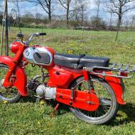 Honda C200 90cc very low mileage