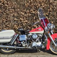 Harley Davidson FL1200 Panhead 1965