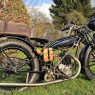 Arbinet 350cc ohv 1928 dutch registration