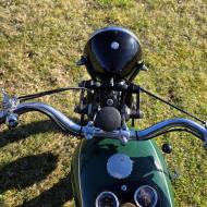 Bsa 600cc ohv Sloper 1935 M35-11 danisch papers