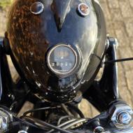 BMW R12 with dutch registration papers 1936 750cc