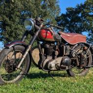 Ariel 1945 WNG  350cc OHV great patina time original piece