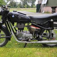 BMW 250cc  R26 Mono 1960