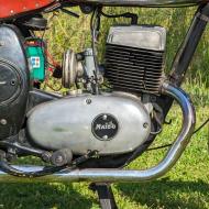 Maico M200S 1953 with dutch registration papers great runner