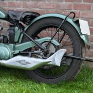 Terrot HSST  350cc ohv 1930 great winterpoject