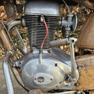 Motobecane 175cc OHV Type Z2C 1953