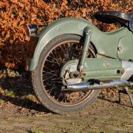 Puch 150Tl matching numbers 1952