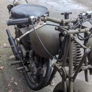 Royal Enfield WD/CO 350cc ohv