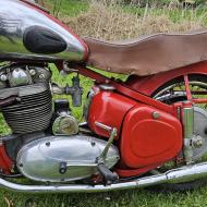 Jawa 500cc 1958 Ohc mod 15 matching numbers