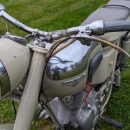 Motobecane Mobysport 56  175cc Ohv   1956