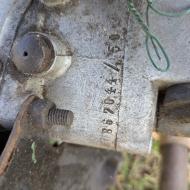 DKW RT98 barnfind engine turns gearbox shifts  1939