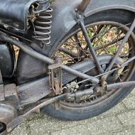 Coming in Terrot HD 350cc 1934 great patina