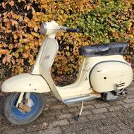 Gilera G50 1963 fourstroke