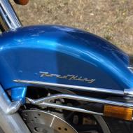 Harley Davidson FLHP Roadking Police 1340cc dutch registration