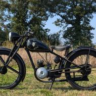 DKW RT98 1938 nice original barnfind