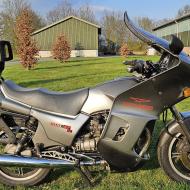 1990 Moto Guzzi 1000 SP3  with dutch registration