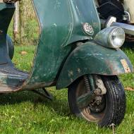 Vespa Faro Basso 1952