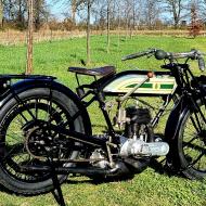 Triumph QA 500cc 1926