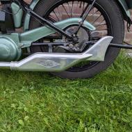 Terrot HSST  350cc ohv 1930 great winterpoject