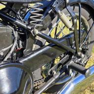 Bsa 600cc ohv Sloper 1935 M35-11 danisch papers