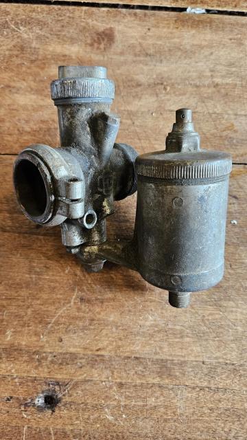 Graetzin Kf20sn carburettor