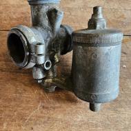 Graetzin Kf20sn carburettor