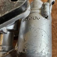 Dellorto ubf20bs carburettor